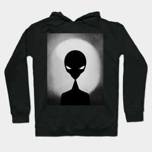 Alien Halloween T-Shirt Hoodie